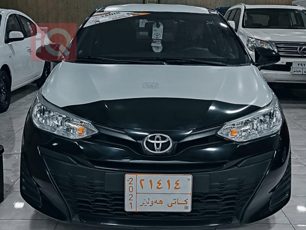 تويوتا يارس